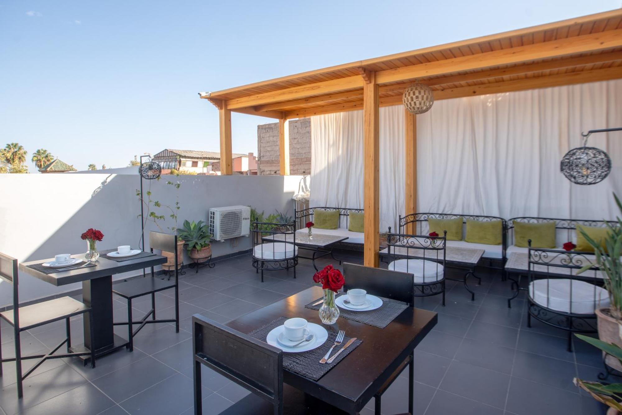 Ryad Marrakech Марракеш Екстер'єр фото