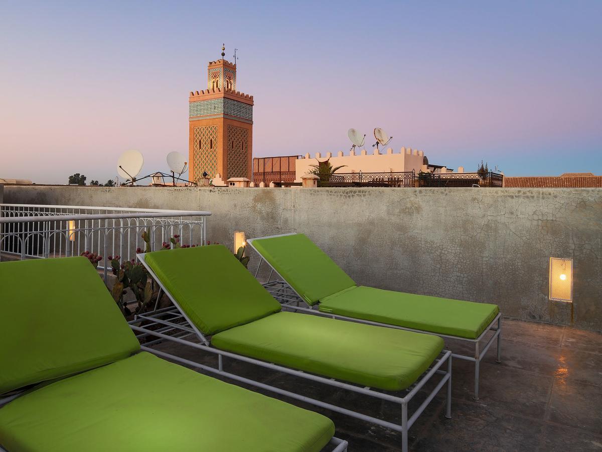 Ryad Marrakech Марракеш Екстер'єр фото